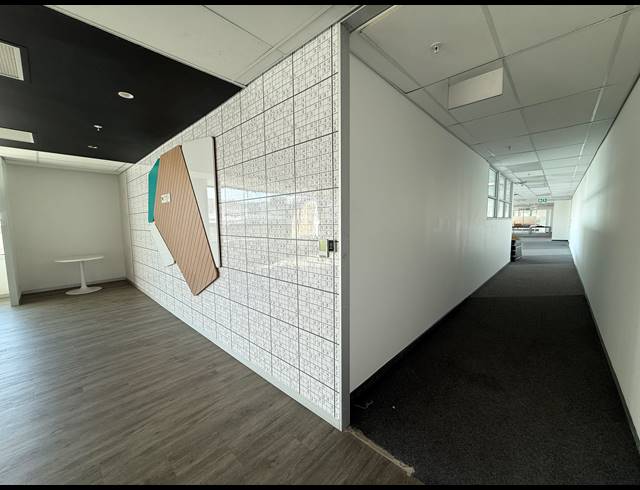 718M² OFFICE TO LET IN ROSEBANK